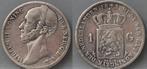 Nette en schaarse 1 gulden 1843 - Willem 2, Postzegels en Munten, Munten | Nederland, 1 gulden, Koning Willem II, Verzenden