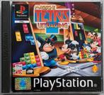 Disney's Magical Tetris Challenge [PAL PS1] Compleet [1999], Spelcomputers en Games, Games | Sony PlayStation 1, Gebruikt, Ophalen of Verzenden