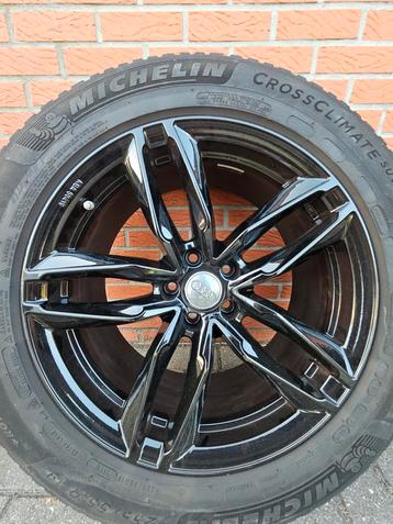 Originele Audi Velgen 19 inch Black beschikbaar voor biedingen