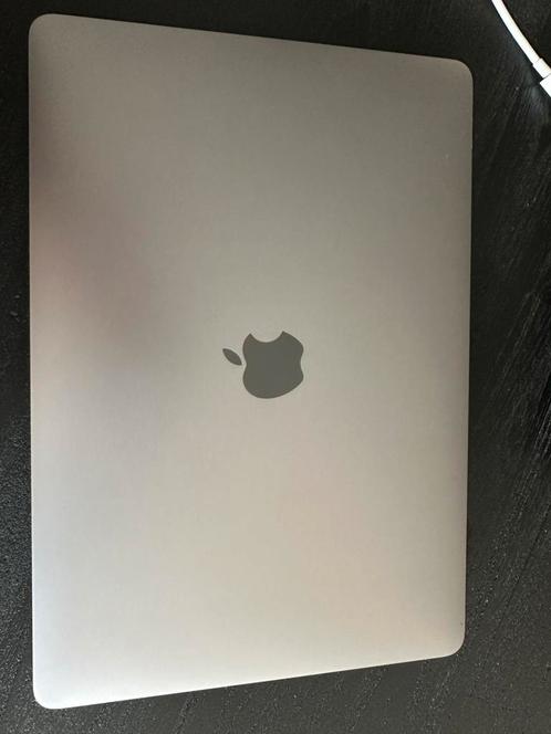 APPLE MacBook Air 13.3 (2020) - Space Grey M1 256 GB, Computers en Software, Apple Macbooks, Zo goed als nieuw, 13 inch, Ophalen
