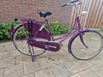 Gazelle damesfiets in zeer goede staat beschikbaar voor biedingen