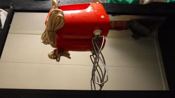 Vintage krupps handmixer. A beschikbaar voor biedingen
