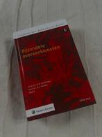 Bijzondere overeenkomsten, Ophalen of Verzenden, Zo goed als nieuw