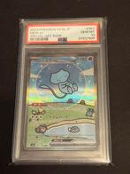Mew ex 347/190 Shiny Treasures - PSA 10, Ophalen of Verzenden, Zo goed als nieuw, Losse kaart