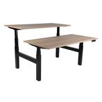Elektrisch bureau zit/sta - TD Premium DUO - BOSCH motors!, Verzenden, Elektrisch, Nieuw, Stabureau