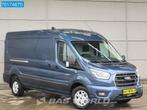 Ford Transit 170pk Automaat L3H2 Limited Grootbeeld Camera N, Auto's, Nieuw, Te koop, 2215 kg, Ford