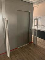 4 alarmpoortjes/detectiepoorten van de Bristol, Doe-het-zelf en Verbouw, Alarmsystemen, Ophalen, Zo goed als nieuw, Overige soorten