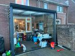 Glazen overkapping Gumax 3x3m, Tuin en Terras, Overkappingen, Ophalen, Gebruikt, Serre