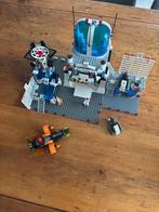 LEGO Space Police Central 5985, Ophalen of Verzenden, Zo goed als nieuw, Complete set, Lego