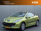 Peugeot 207 CC 1.6 VTi | Airco | JBL Audio | NL Auto NAP, Voorwielaandrijving, 65 €/maand, Gebruikt, Zwart