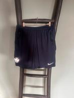 Nike Vitesse sportbroekje XL blauw voetbalbroekje shorts, Nike, Maat 56/58 (XL), Zo goed als nieuw, Algemeen