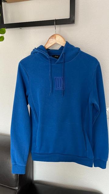 Sweat Hoodie heren blauw maat S Shoeby ALS NIEUW! beschikbaar voor biedingen