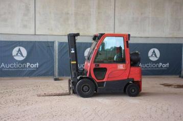 Veiling: Heftrucks en Stapelaars beschikbaar voor biedingen