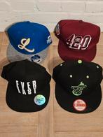 4 caps snapback lonsdale new era Miami heat NBA everlast 420, Kleding | Heren, Hoeden en Petten, Ophalen of Verzenden, Zo goed als nieuw