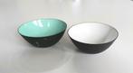 Herbert Krenchel Krenit schalen  Deens design 1950s, Antiek en Kunst, Ophalen of Verzenden
