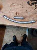 1 Duims flexibele slang rvs, Ophalen of Verzenden, Nieuw