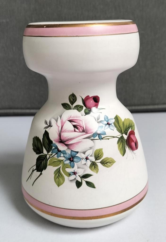 Vintage vaasje Flora Gouda, Antiek en Kunst, Antiek | Vazen, Ophalen of Verzenden