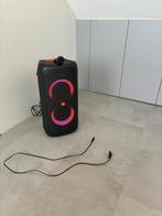 JBL Partybox 100 met microfoon - Zo goed als nieuw!, Ophalen, Zo goed als nieuw, Luidspreker(s)