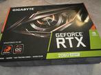 Gigabyte RTX 2060 Super Windforce OC 8G | nieuwstaat | doos, Computers en Software, Videokaarten, PCI-Express 3, DisplayPort, GDDR6