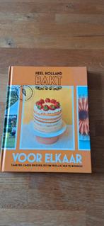 Elizabeth Lopez - Heel Holland Bakt voor elkaar, Boeken, Ophalen of Verzenden, Zo goed als nieuw, Elizabeth Lopez
