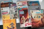 stripboeken, Meerdere stripboeken, Ophalen, Gelezen, Diverse