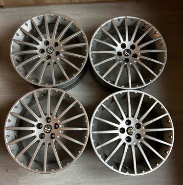 Orginele Alfa Romeo velgen, 17’inch beschikbaar voor biedingen