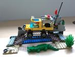 Lego Town 6552 Rocky River retreat - 1993 COMPLEET, Ophalen of Verzenden, Gebruikt, Complete set, Lego