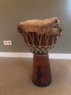 Te koop : Afrikaanse Djembé, Ophalen, Gebruikt, Trommel