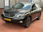Lexus RX 450h 4WD Louwman onderhoud 3000 EUR en HybrideCheck, Auto's, Automaat, Euro 5, Gebruikt, 2000 kg