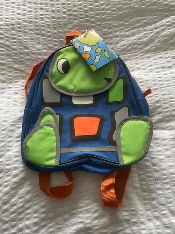 Rugtasje schildpad beschikbaar voor biedingen
