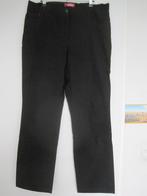 135 - damesbroek Corrinna van Biaggini maat 44, Biaggini, Verzenden, Zwart, Maat 42/44 (L)