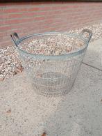 Oude aardappelen mand., Gebruikt, Minder dan 30 cm, Rond, Ophalen of Verzenden