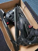 Zandstra Oslo 1663 verstelbare schaatsen, Sport en Fitness, Schaatsen, Ophalen, Gebruikt, Noren, Zandstra