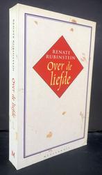 Rubinstein, Renate - Over de liefde (1998), Ophalen of Verzenden, Zo goed als nieuw