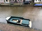 Qrafter e-Qruiser 600+ elektrische sloep (occassion), Ophalen, Tot 10 pk, Binnenboordmotor, 6 meter of meer
