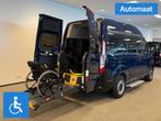 Ford Transit Custom L1H2 Rolstoelbus Automaat, Auto's, Bestelauto's, Automaat, 12 maanden, Stof, 4 cilinders