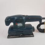 Black and decker cd400 schuurmachine || nu voor maar €9.99, Doe-het-zelf en Verbouw, Gereedschap | Schuurmachines, Nieuw, Ophalen of Verzenden