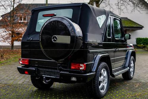 Mercedes-Benz G-Klasse Cabriodak / Cabriokap 1997-2018, Auto-onderdelen, Interieur en Bekleding, Mercedes-Benz, Gebruikt, Ophalen of Verzenden