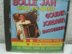 cd 91 bolle jan zingt en speelt goude jordaan successen, Cd's en Dvd's, Ophalen of Verzenden, Gebruikt, Levenslied of Smartlap