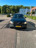 Volvo XC90 2.5 T automaat 2004 Zwart, Auto's, Cruise Control, Zwart, Origineel Nederlands, Vierwielaandrijving