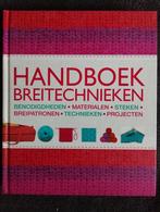 Vikki Haffenden - Handboek breitechnieken, Boeken, Breien en Haken, Ophalen of Verzenden, Zo goed als nieuw, Vikki Haffenden; Frederica Patmore
