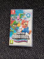 Super Mario Bros Wonder Nintendo Switch, Ophalen of Verzenden, Zo goed als nieuw
