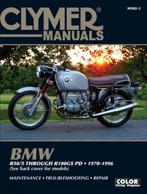 BMW R80 R100 R50 R75 R65 R60 [1970-1996] Clymer boek, Motoren, BMW