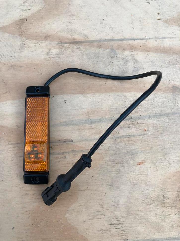 Kabelboom met oranje LED verlichting Hella, Auto-onderdelen, Verlichting, Universele onderdelen, Nieuw, Ophalen of Verzenden