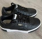 Puma zwarte sneakers met dikke witte zolen maat 38, Kleding | Dames, Zwart, Ophalen of Verzenden, Sneakers of Gympen, Zo goed als nieuw