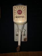 Vintage Douwe Egberts Koffiemolen - Wandmodel, Ophalen of Verzenden