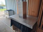 Afzuigkap 120x70cm. Rvs!, Witgoed en Apparatuur, Afzuigkappen, Ophalen, Wandschouwkap