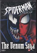 Spiderman - The venom saga ֎ Christopher Daniel Barnes, Tekenfilm, Ophalen of Verzenden, Zo goed als nieuw, Alle leeftijden