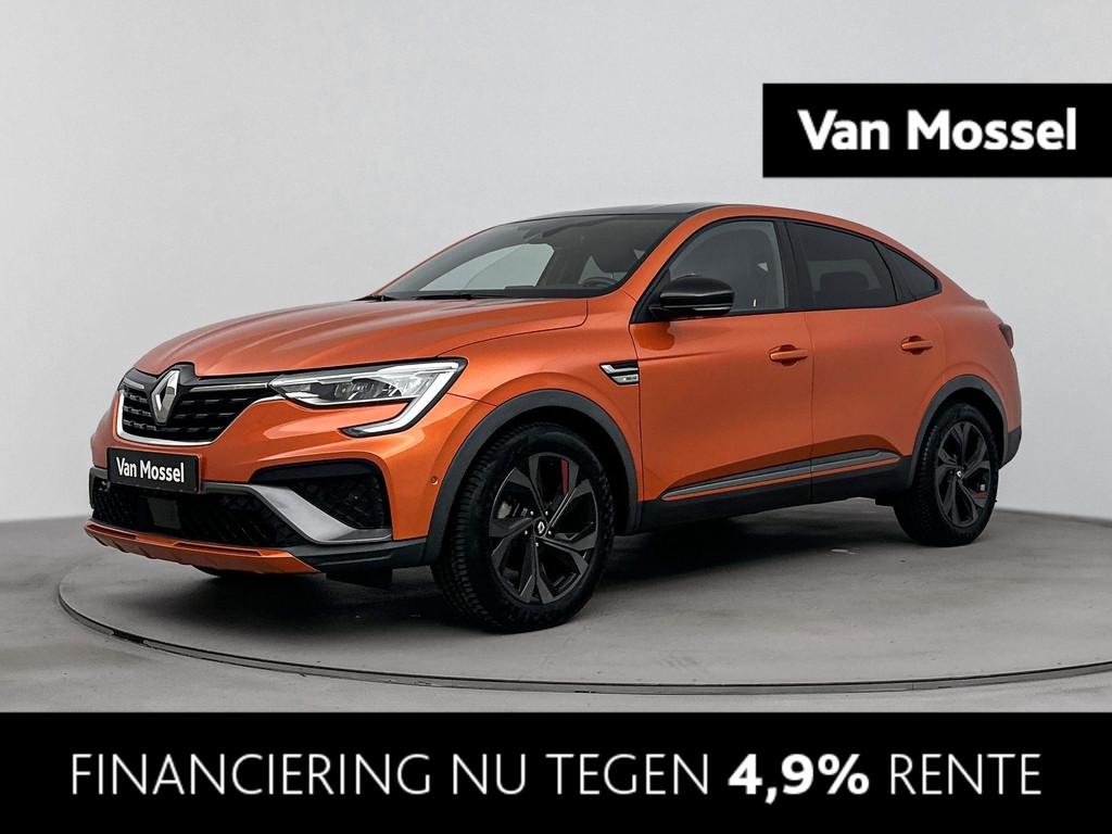 Renault Arkana 1.6 E-Tech Hybrid 145Pk R.S. Line | Navigatie, Auto's, Renault, Arkana, Gebruikt, Euro 6, Adaptive Cruise Control