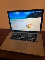 Snelle Macbook Pro, Computers en Software, Apple Macbooks, MacBook Pro, 2 tot 3 Ghz, 15 inch, Ophalen of Verzenden